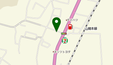 株式会社さいとうの地図画像