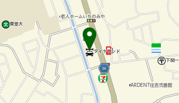 共進の地図画像