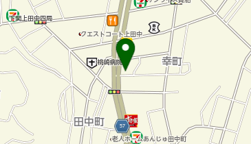 株式会社セキランの地図画像