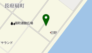 株式会社宇部建設コンサルタント下関営業所の地図画像