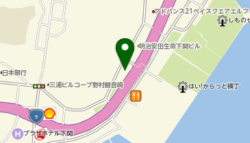 オムロンフィールドエンジニアリング株式会社の地図画像