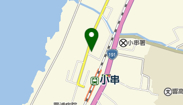 有限会社マツヤテレホン本店の地図画像
