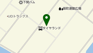 有限会社稲村製作所の地図画像
