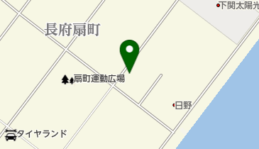 アサヒ鐵鋼販売株式会社山口支店の地図画像