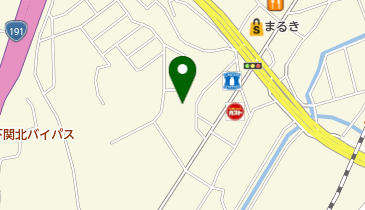 有限会社一周電材の地図画像
