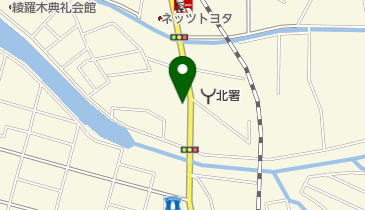 株式会社ネオ・セック 宅内部の地図画像