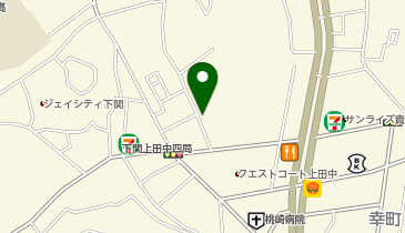株式会社フミモトの地図画像