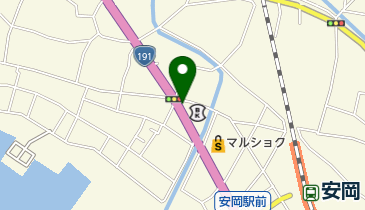 野村時計店の地図画像