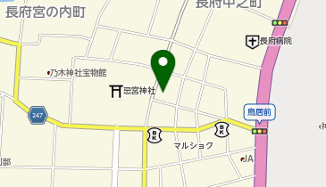 有限会社セイキ時計店の地図画像
