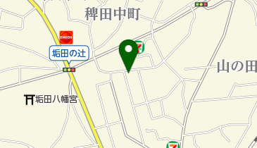 シンエイ建装有限会社の地図画像