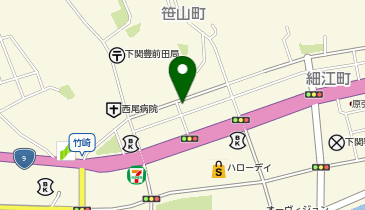 ルート66の地図画像