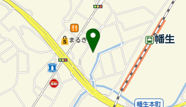 サーパス武久町管理事務室の地図画像