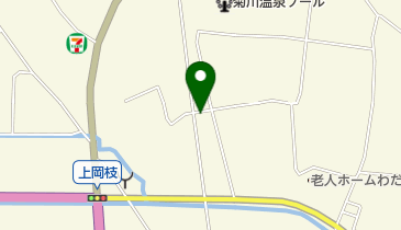 株式会社土晃の地図画像