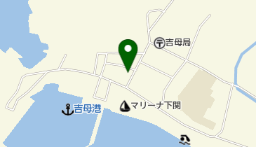 蔵田商店の地図画像