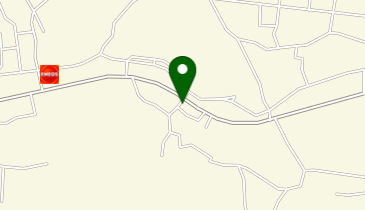 クララ美容室の地図画像