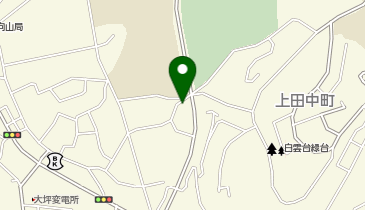 びゅーてぃチャイムの地図画像