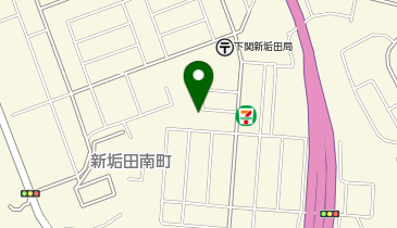 マチコ美容室の地図画像