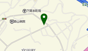 平井医院の地図画像