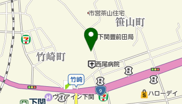 有限会社弘医社の地図画像