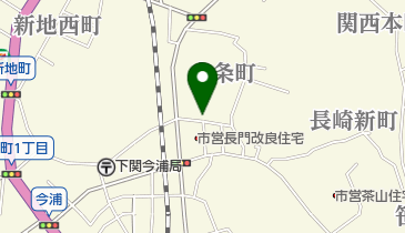 ファッションルームサカエの地図画像