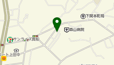 有限会社サキ商会の地図画像