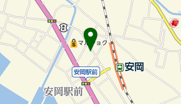 金城米穀燃料店 本店の地図画像