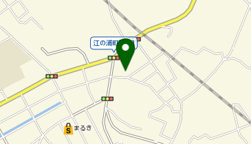 MHI保険サービス株式会社下関支店の地図画像