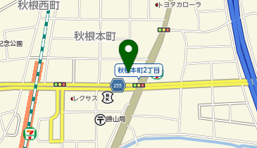 住友生命保険相互会社 山口支社 下関海峡支部の地図画像