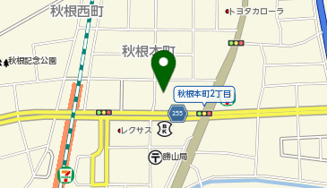 ニューインディア保険会社下関営業所の地図画像