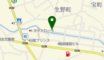 下関総合不動産センターの地図画像