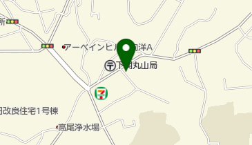 さくら薬局の地図画像