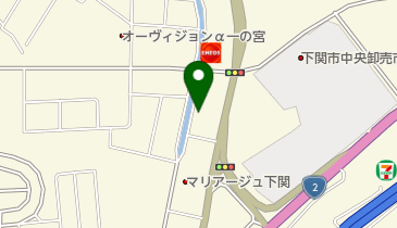 有限会社いちのみや薬局 本店の地図画像