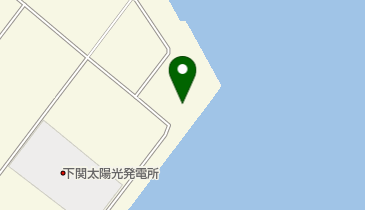 株式会社下関市ペーパーリサイクルの地図画像