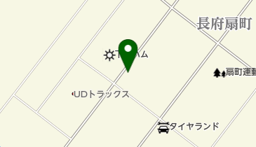 下関市リサイクルセンターの地図画像