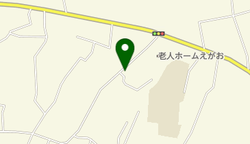 カットインジャズの地図画像