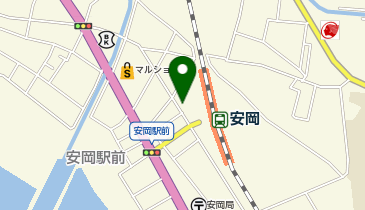 理容きむらの地図画像