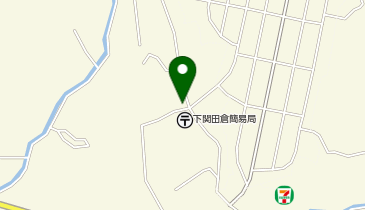 セガワ理容院の地図画像