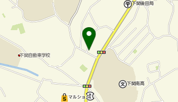 ヘアーサロンふじもとの地図画像