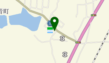 ヘアーサロンタケオカの地図画像