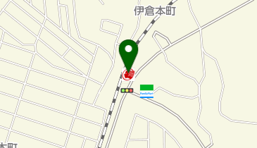 ヘアーサロンむつみの地図画像