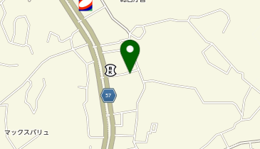 玉椿支店の地図画像