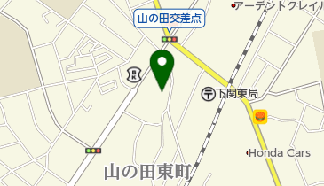 ホテルリオの地図画像