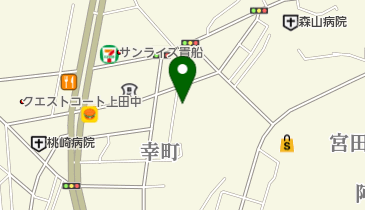 エル観光の地図画像