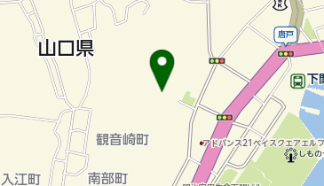 山口ペット斎場酉谷寺の地図画像