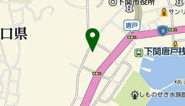 中国労働金庫 下関支店の地図画像