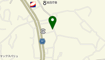 一六饅頭の地図画像