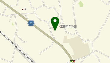 下関市役所 王喜支所の地図画像