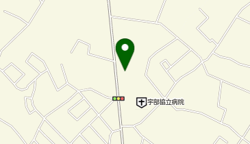 芝田硝子店の地図画像