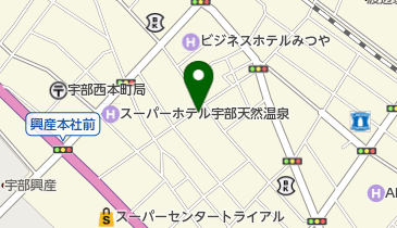 キナリハウスの地図画像