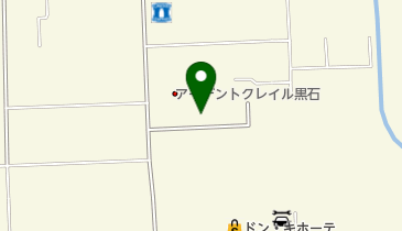 株式会社イシハラの地図画像